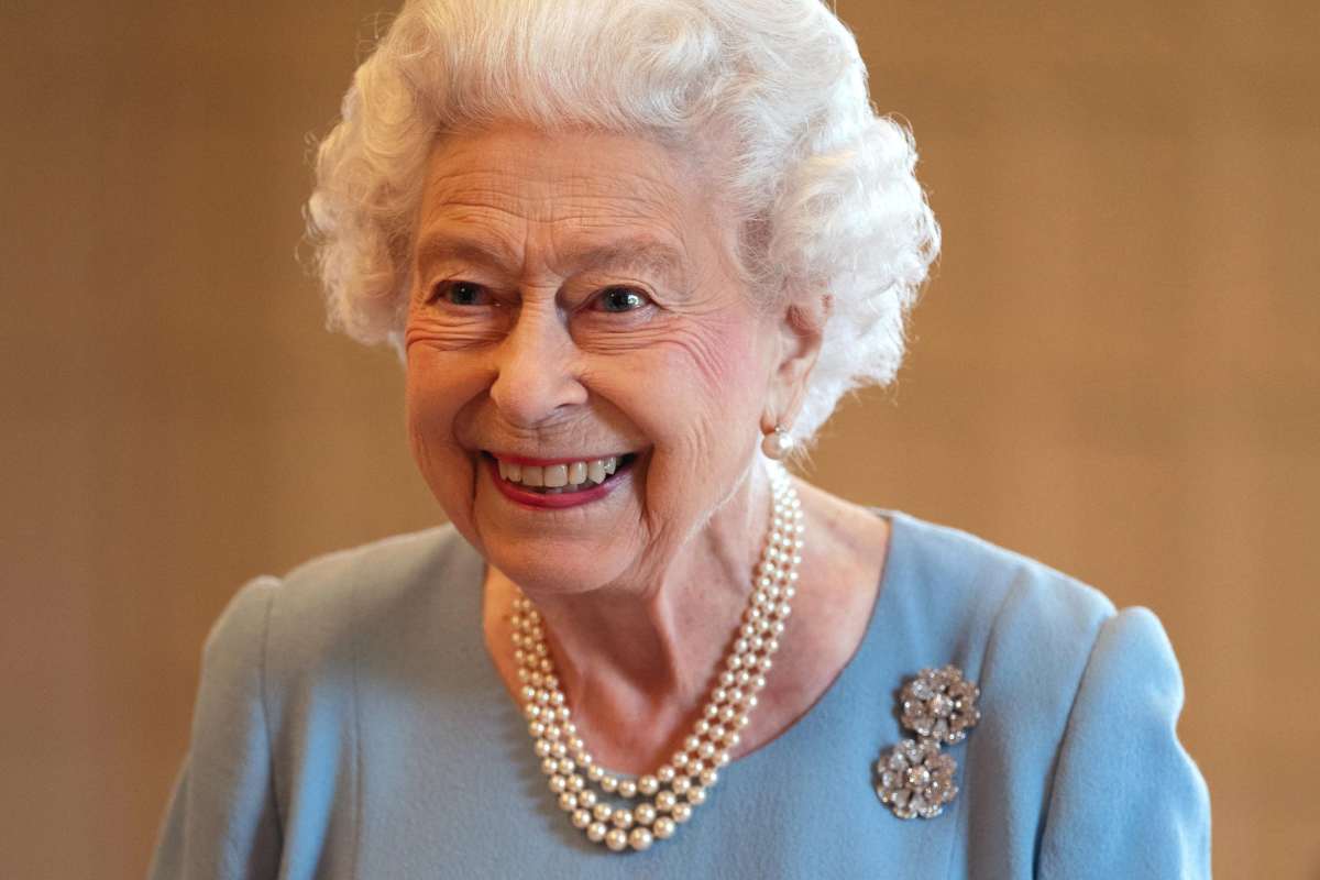 La lettera segreta della regina Elisabetta II
