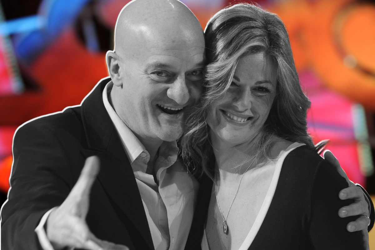 Vanessa Incontrada e il legame con Claudio Bisio: "Nel 2003 passammo tre giorni in campagna"