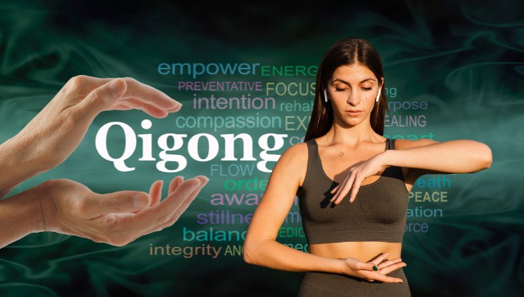 Qi Gong-tecnica di respirazione che ci aiuta a dimagrire