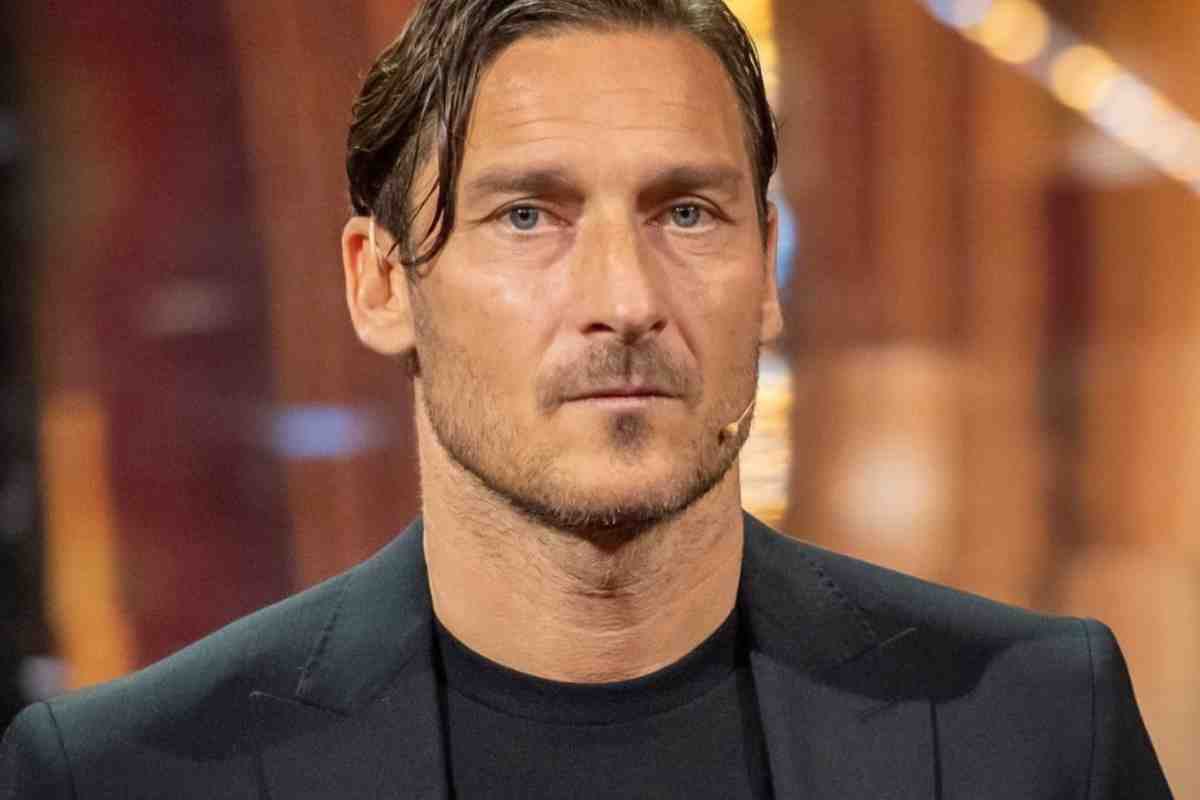 Francesco Totti Ilary Blasi motivi della rottura