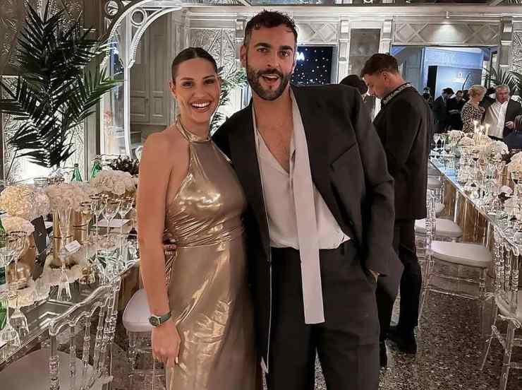 Marco Mengoni beccato con Beatrice Valli