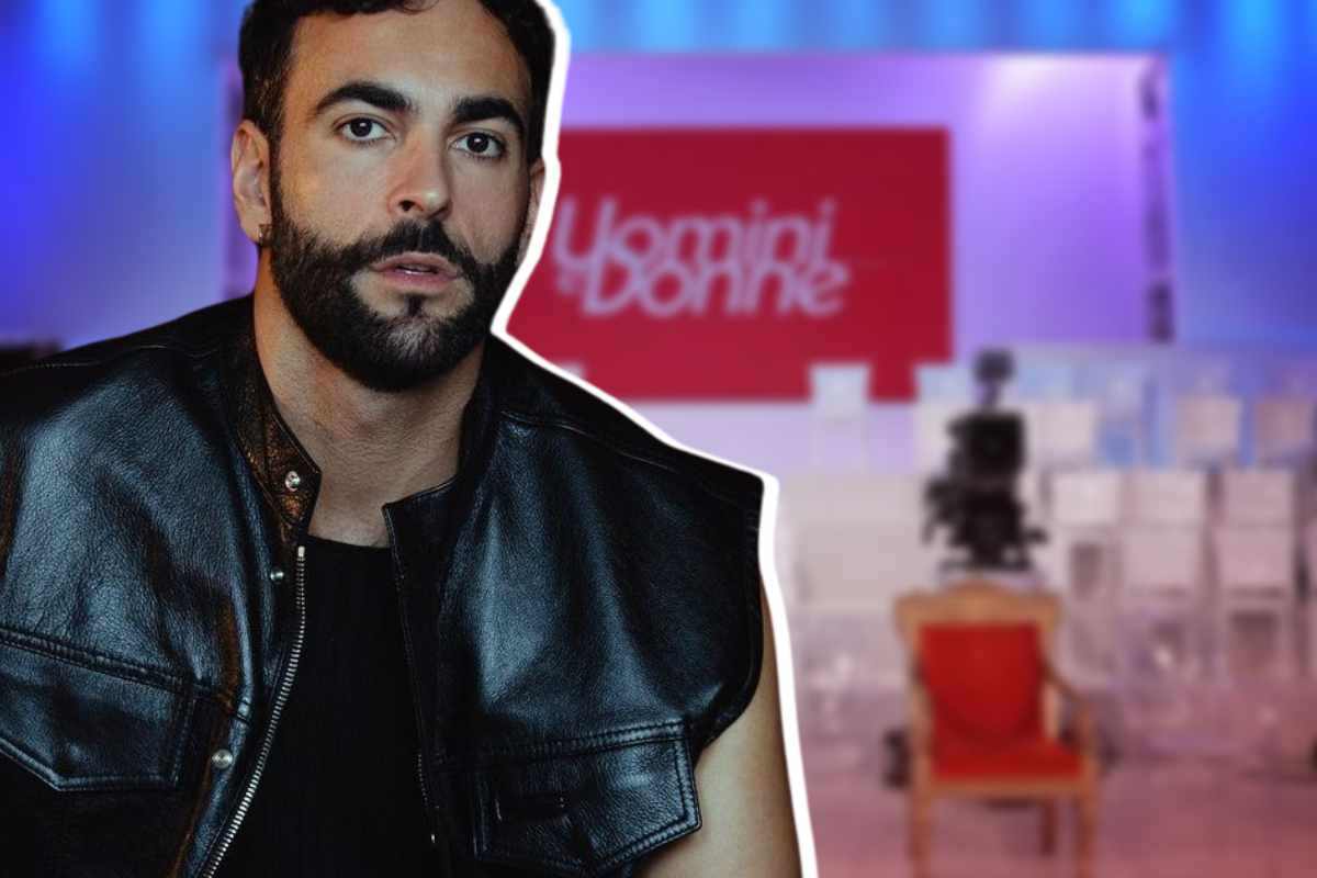 Marco Mengoni beccato con Beatrice Valli