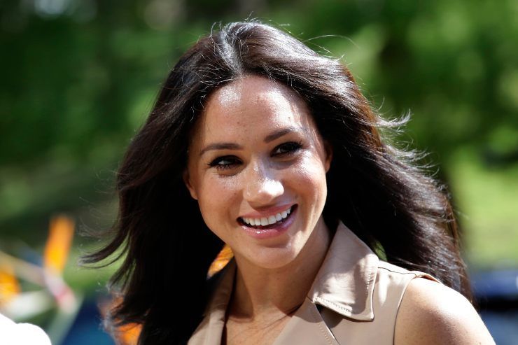 Meghan Markle in tv