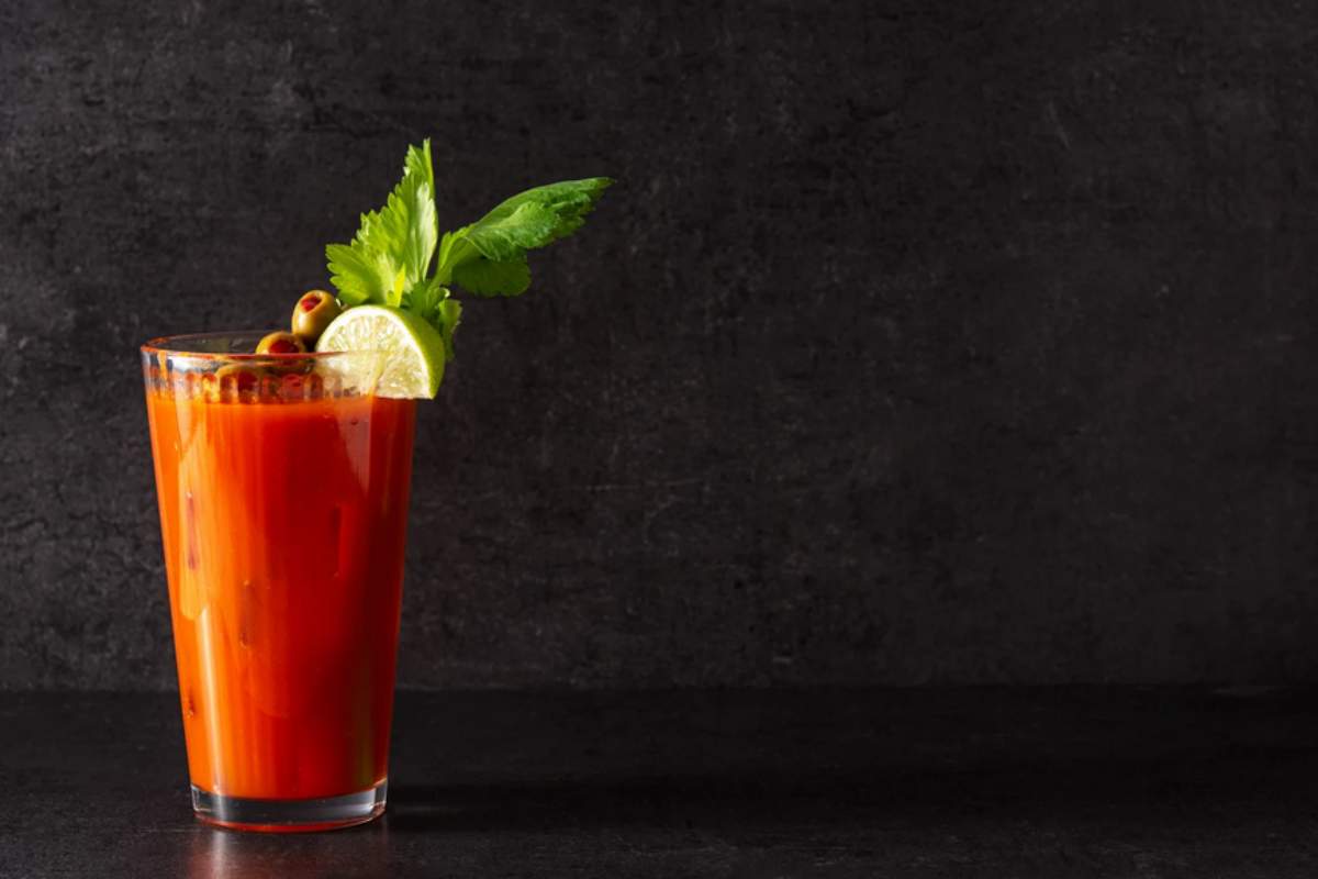 Ricetta Bloody Mary