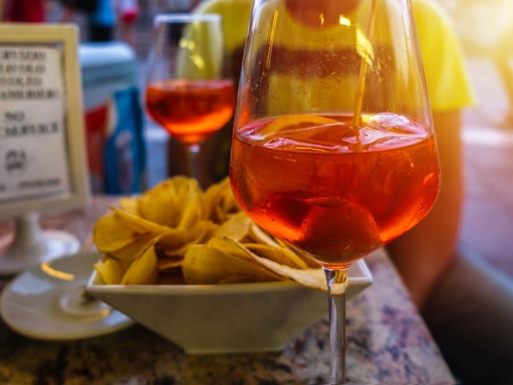 creare aperitivo perfetto