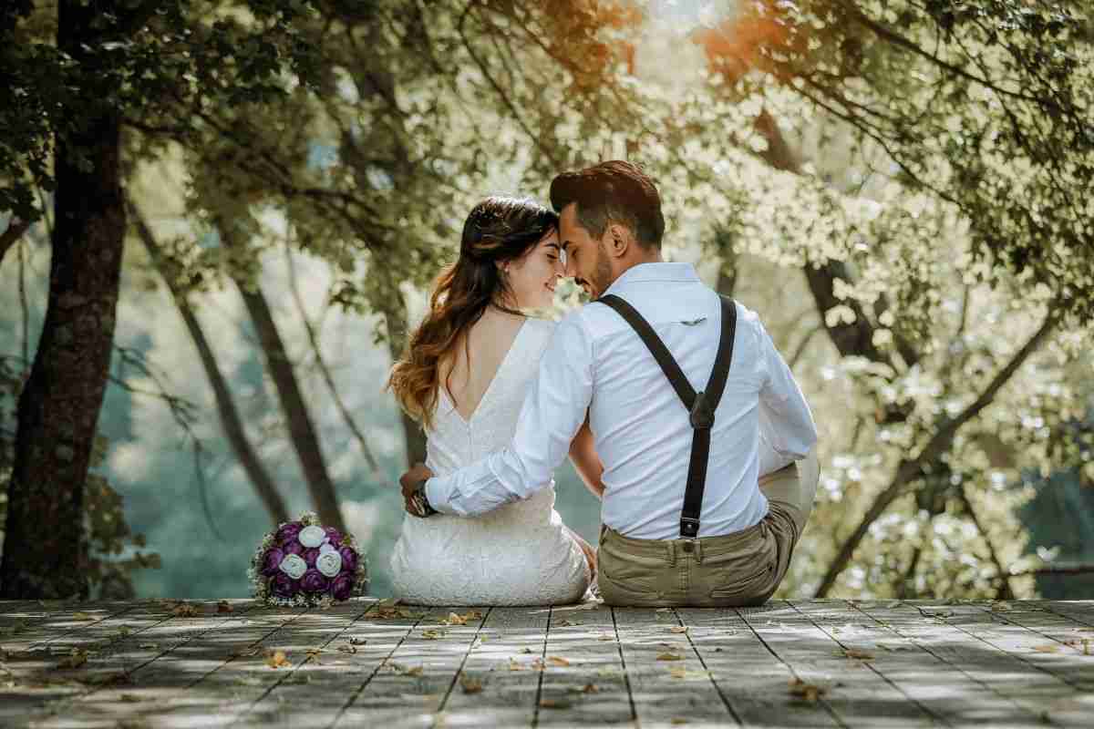 9 affermazioni per un matrimonio felice