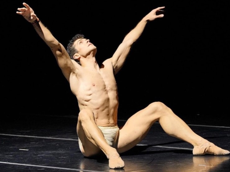 dramma di roberto bolle