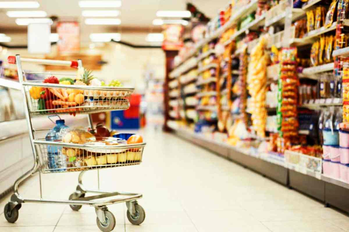 richiamo alimentare allerta supermercato