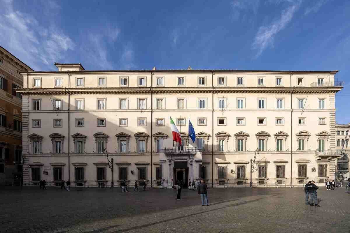 Palazzo Chigi