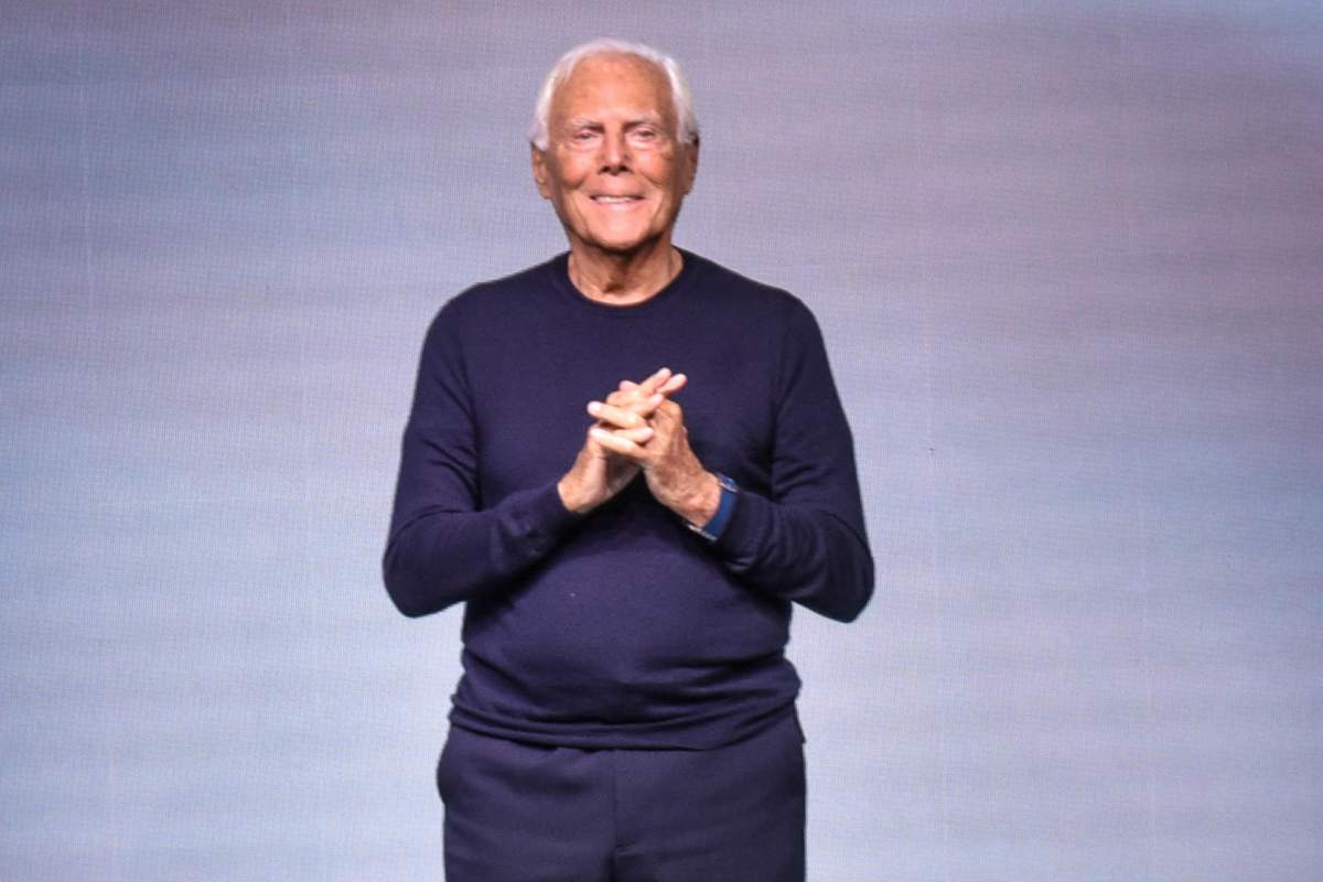 Cosa c'entra Giorgio Armani con il Madagascar