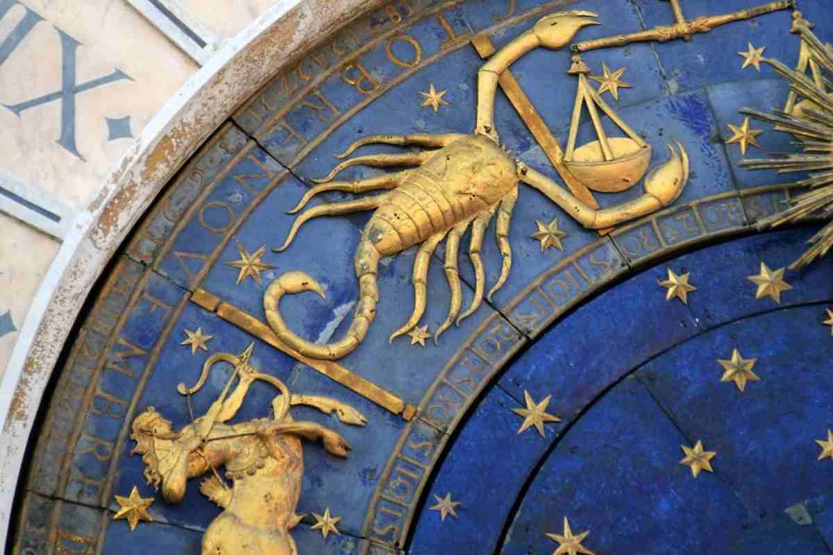 4 segni zodiacali