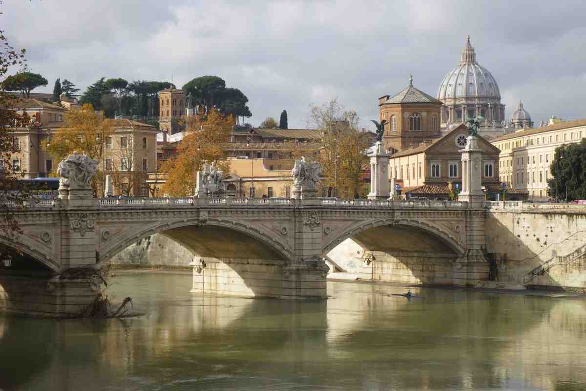 Il cuore pulsante di Roma nel Rione Celio