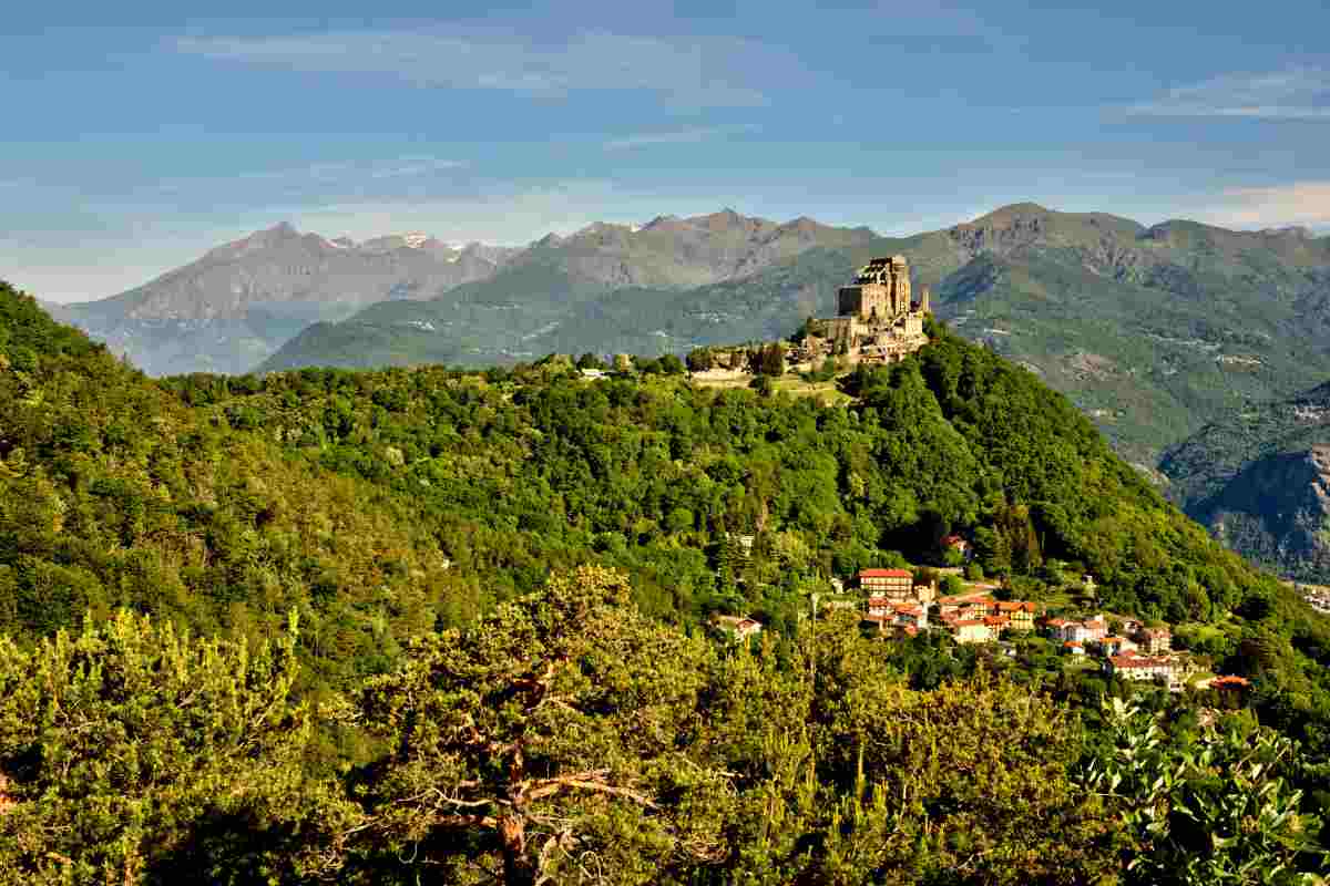 Perché visitare Fenestrelle