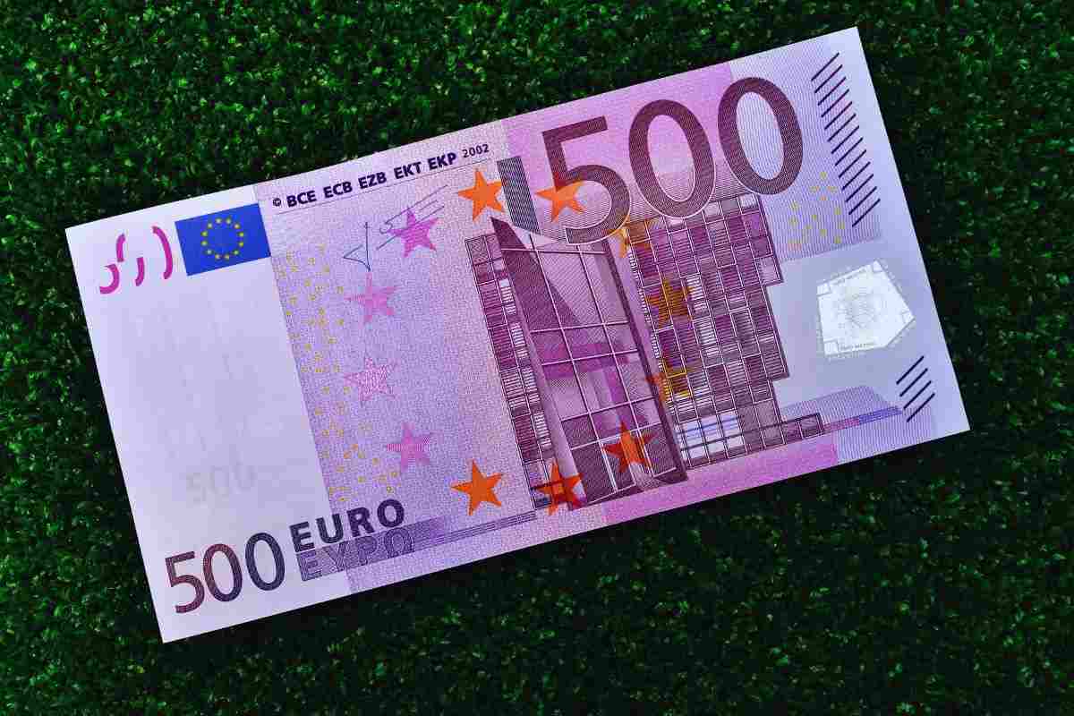 novità carta 500 euro