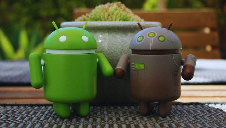 Android arrivano le novità