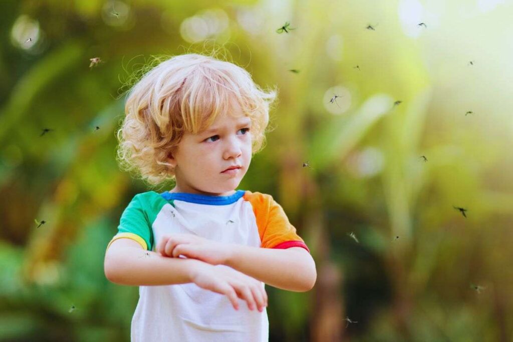 Protezione bambini