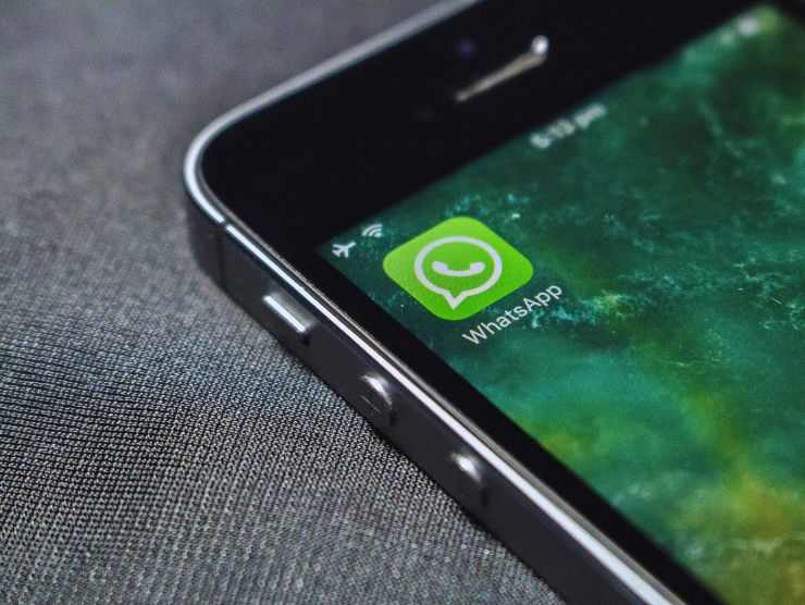 Funzioni aggiuntive whatsapp